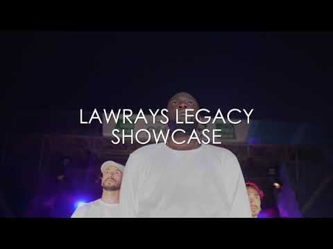 Hip Hop Garden Festival 2022 x LAWRAYS Legacy Showcase