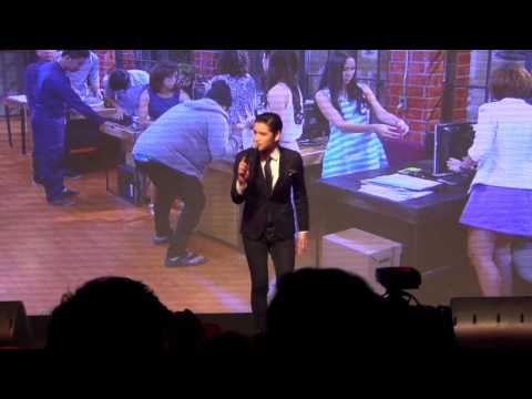 Tao #งานแถลงข่าวช่อง True4U_27/5/58