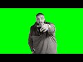 DJ Khaled : Another One - Green Screen