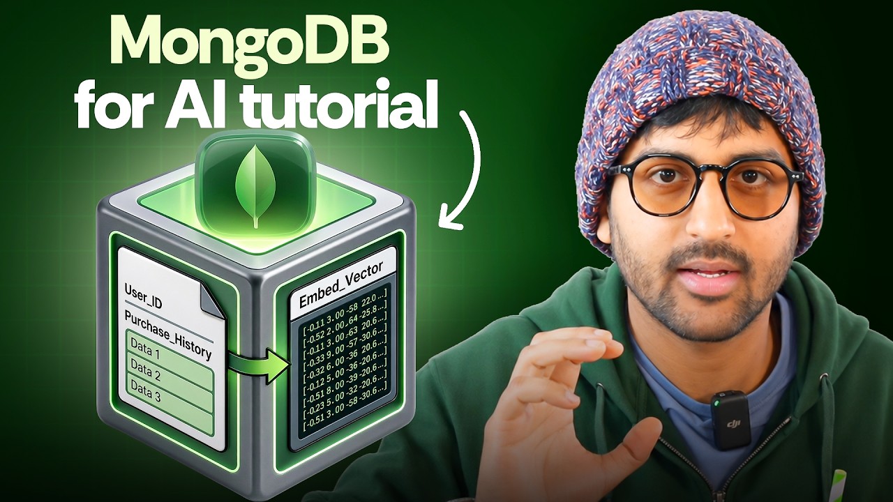Did MongoDB Just Kill Vector Databases?