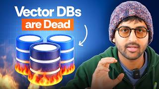 Why Vector Databases are Dying | MongoDB AI Tutorial