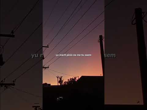 Bungim Yu (lyrics video)