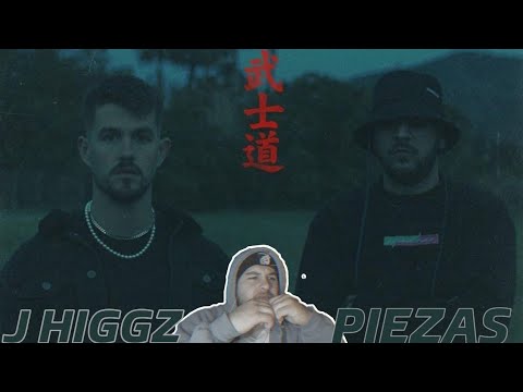 ¿TAN ALTO ES PIEZAS?  || REACCIÓN A PIEZAS & JAYDER X J HIGGZ - KENSHIN