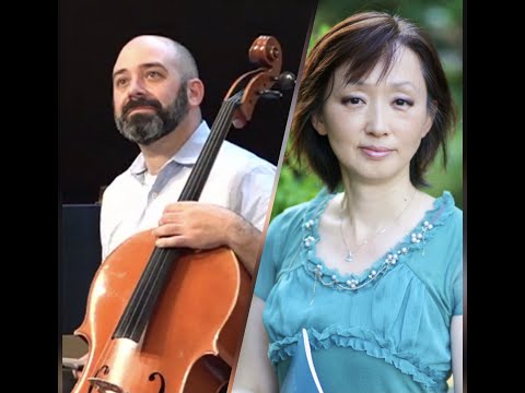 Chopin Sonata for Cello & Piano, mvt I