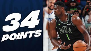 Zion Williamson - New Orleans Pelicans