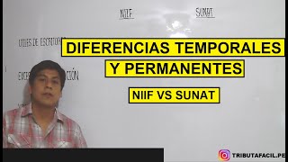 Diferencias Temporales y Diferencias Permanentes | TributaFacil