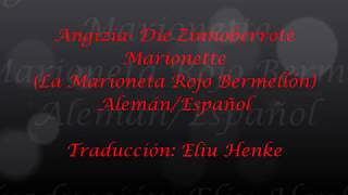 Angizia - Die Zinnoberrote Marionette (Subtitulos Alemán/Español)