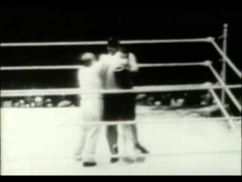 Jack Dempsey vs Gene Tunney last 2 rounds and decision