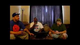 Bayou City Reviews Presents:Marcus Manchild and Turbo Life The Mixtape