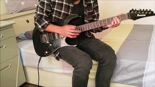 Avantasia - Anywhere Guitar solo