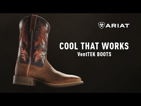 VentTEK BOOTS