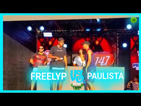FREELYP VS PAULISTA | | DISPUTA DE 3° LUGAR | | EDIÇÃO DE ANIVERSÁRIO DA CIDADE | BATALHA DO TREVO