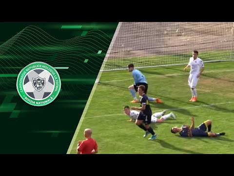 Dacia Buiucani 4-0 Codru, Rezumatul Meciului // Divizia Națională, 25.05.2020