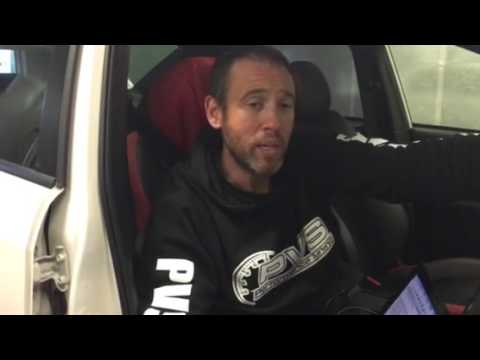 Subaru STI tuning- Tyler Mecklem