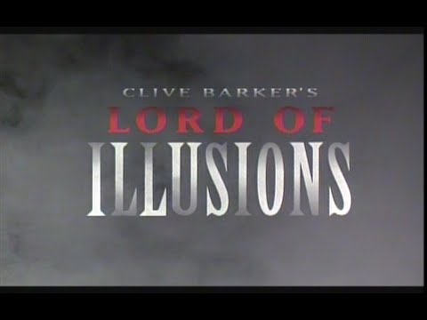 Lord Of Illusions (1995) Teaser