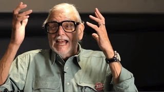 George A. Romero Talks 'Night of the Living Dead' and Zombies