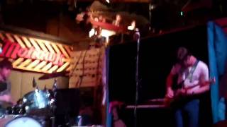 strange boys - poem party (austin sxsw mohawk patio mar 19/11)