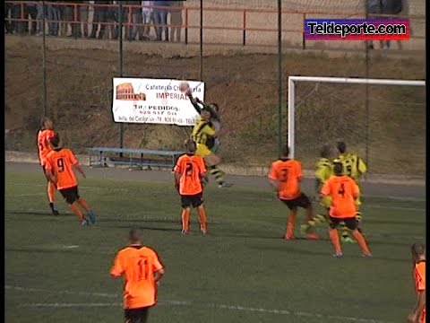 Vídeo Resumen U.D. Las Huesas 2 - U.J. Costa Ayala 3. Fase de Ascenso a Preferente Ida Tem 14-15
