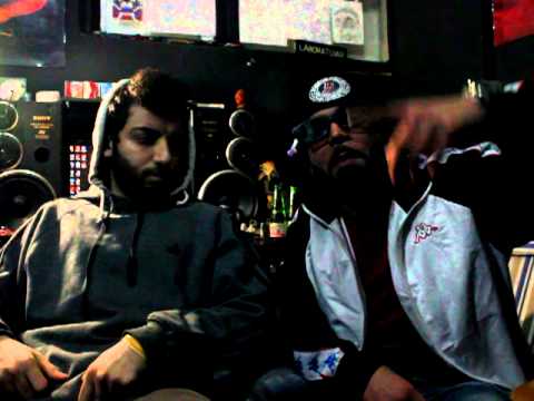 Taladro & Gaskey Alegro ( Acapella Video )