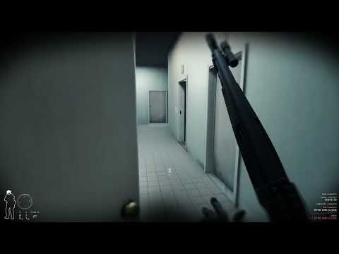 Ready or Not Speedrun - Solo AI Any% (00:48:01) - 4U Gas Station