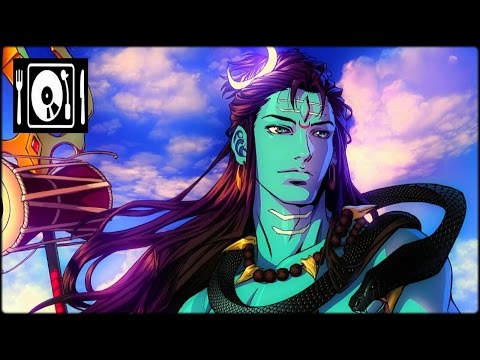 HiTech Dark Psytrance ● In The Hands Of Lord Shiva 170 BPM - Rawar