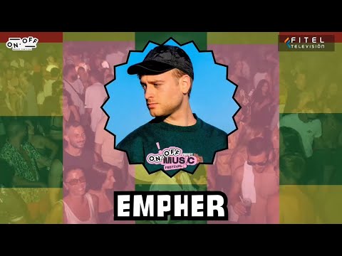 EMPHER | ON OFF MUSIC FESTIVAL 2025 (LLORET DE MAR)
