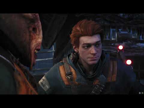 LittleDerg Plays Star Wars: Fallen Order | Furry Dragon Lets Play