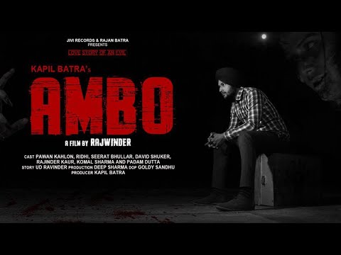Ambo | Horror Punjabi | Full Movie | New Punjabi Movie 2020 | Jivi Records