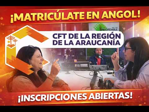Streaming 13 Marzo - CFT Araucaía Informa