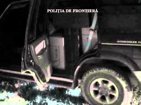 Contrabanda de tigari la Ulma, judetul Suceava - 3 octombrie 2013