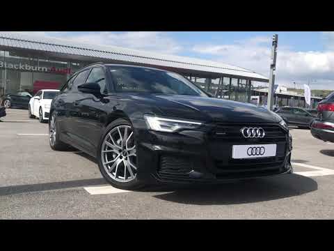 BRAND NEW Audi A6 Avant Black Edition | 3.0 V6 | Blackburn Audi