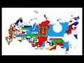 Future Of Russia Map 2023 To 10000