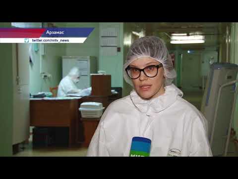 Пациенты из пяти районов области поступают в Арзамасскую центральную городскую больницу (видео)