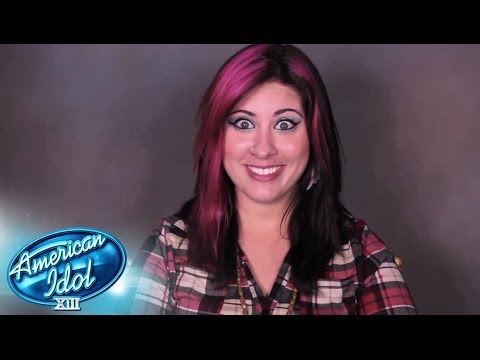 Jessica Meuse: Top 5 Finalist Diaries - AMERICAN IDOL XIII