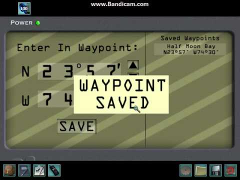 Nancy Drew: Ransom of the Seven Ships- Part 16- GPS Programming