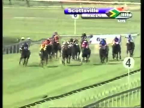 2012-11-28 Scottsville - race 4