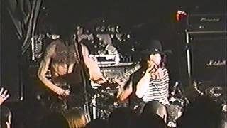 Brutal Truth 12/17/97 Coney Island High NYC