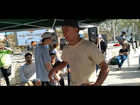MAIKOL LZ vs YOLI KSAK - Octavos - Bajo Tierra Freestyle Fecha 8