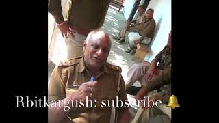 Mother chd song sang by one police officer/ Rbitka