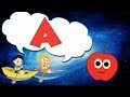 PHONICS LETTER A SONG