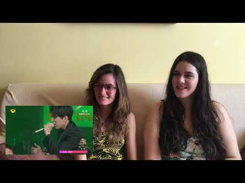 REACTING TO 'A TRIBUTE TO MJ' (Dimash) | Singer 2017