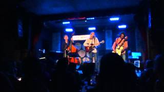 "New York Town" The Wood Bros.@ Woodyfest - The City Winery,NYC 7-12-2012