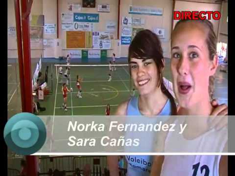 semifinales sanlucar 2010. voleibol TOMARES-BORMUJOS