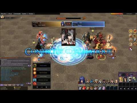 Atlantica Online Final Titan Europe 05/03/2017