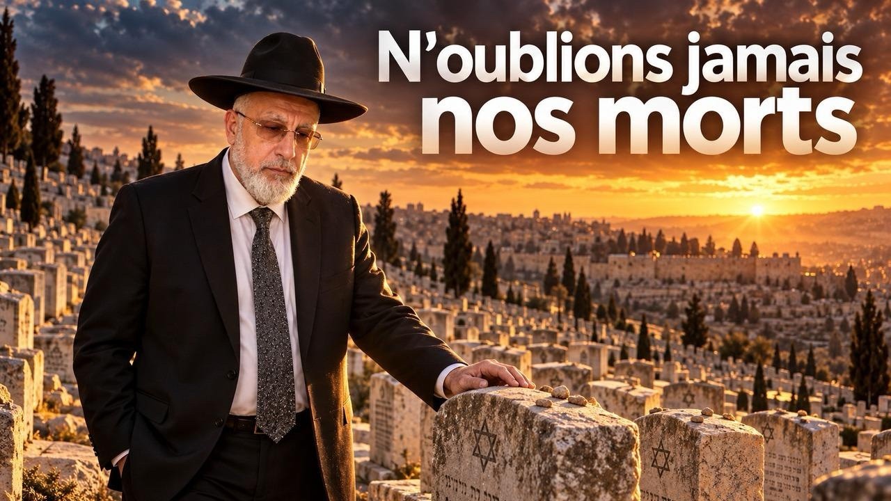 N'oublions jamais nos morts (Noah)