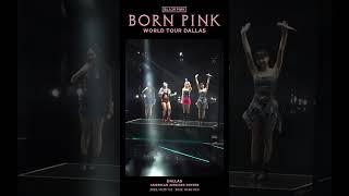 Download lagu BLACKPINK WORLD TOUR [BORN PINK] DALLAS HIGHLIGHT CLIP mp3