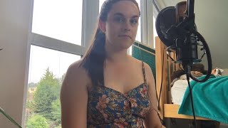 Anyone - Justin Bieber (Cover) by Olivia Jean