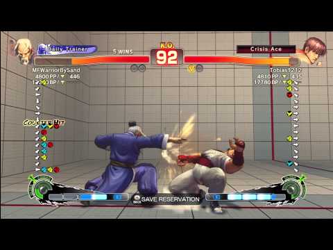 MFWarriorBySand [Gen] vs Tobias1212 [Guy] SSF4 Arcade Edition