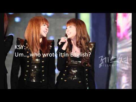 JeTi Moment #129 - A Relationship That Doesn't Need Many Words