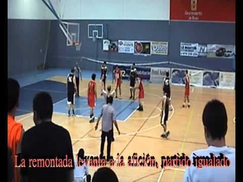 Cuartos de final SDI Baza vs B Qalat